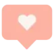 Pink-heart