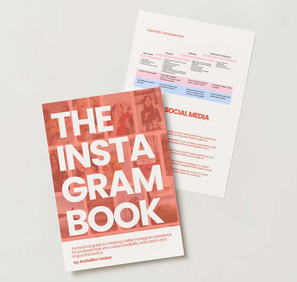 Content Strategy Workshop for Instagram