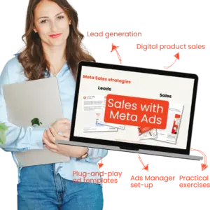 Sales with Meta Ads Workshop in Vienna. Learn to use Ads Manager and advertise your business on MEta.