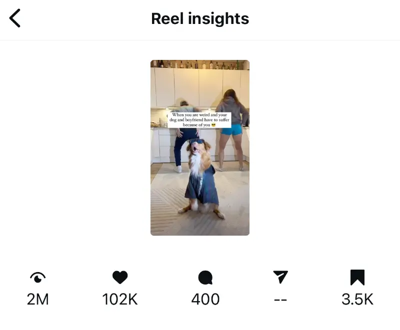 Viral reel 4