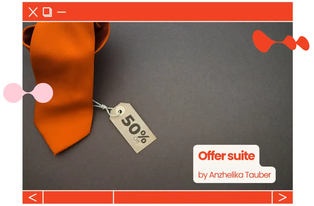 offer suite