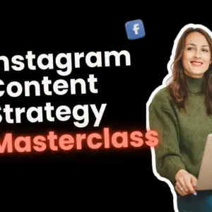 Instagram Content Strategy Masterclass