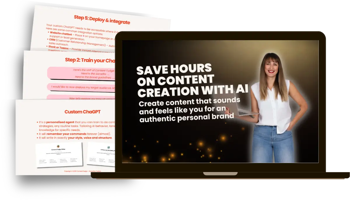 Meta Ads Workshop: How to Advertise Your Business on Meta A hands-on workshop for entrepreneurs to design, launch, and optimize impactful Meta ad campaigns that drive sales and leads.